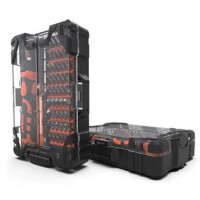 JM-6124 BIT SET JAKEMY JM-6124 BİT SET - 1