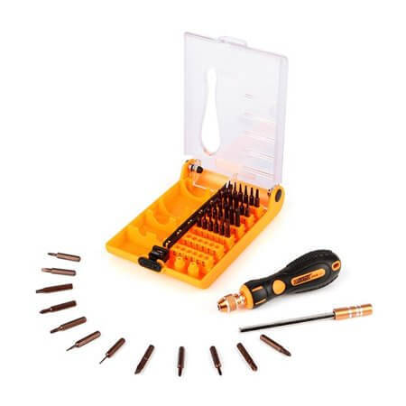 JM-8106 BİT SET JAKEMY JM-8106 BİT SET 38 PARÇA - 1