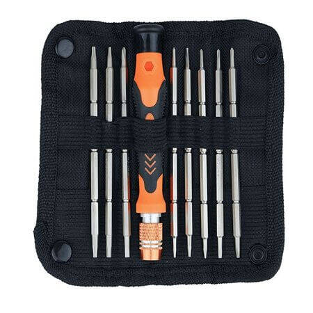 JM-8124 BİT SET JAKEMY JM-8124 BİT SET - 1