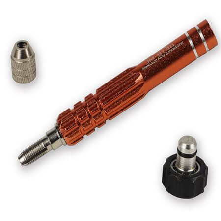 JM-8140 BİT SET JAKEMY JM-8140 BİT SET 6 PARÇA - 1