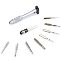 JM-8143 BİT SET JAKEMY JM-8143 BİT SET 10 PARÇA - 1