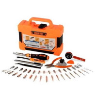 JM-8146 TAKIM ÇANTASI JAKEMY JM-8146 TAKIM ÇANTASI SET 47 PARÇA - 1
