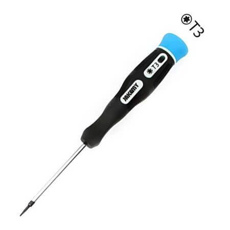JM-8147 TORX TORNAVİDA 3 JAKEMY JM-8147 TORNAVİDA TORX T3 - 1