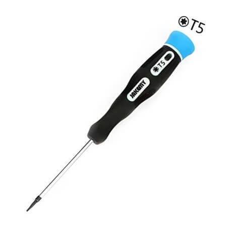 JM-8147 TORX TORNAVİDA 5 JAKEMY JM-8147 TORNAVİDA TORX T5 - 1