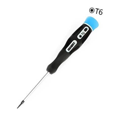 JM-8147 TORX TORNAVİDA 6 JAKEMY JM-8147 TORNAVİDA TORX T6 - 1