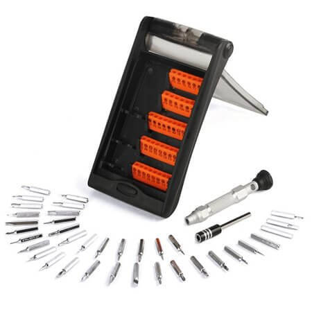JM-8151 BİT SET JAKEMY JM-8151 BİT SET 38 PARÇA - 1