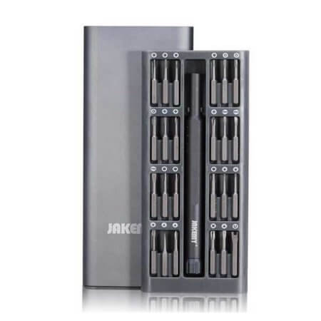 JM-8168 BİT SET JAKEMY JM-8168 BİT SET 25 PARÇA - 1