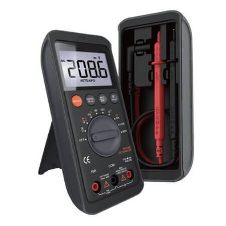 JM-G3401 MULTIMETRE DIGITAL MULTIMETER JM-G3401 - 1