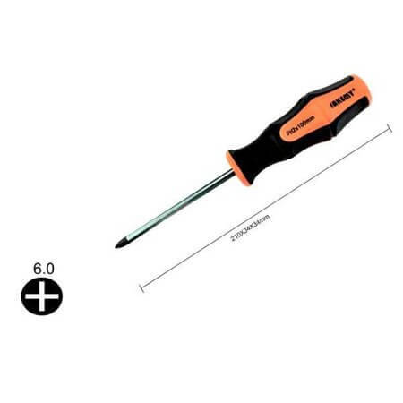 JM-S213+6 TORNAVİDA JAKEMY JM-S213+6 (100MM) TORNAVİDA - 1