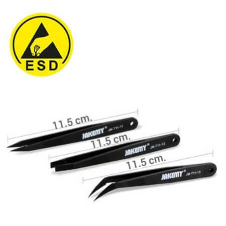 JM-T11 3 LÜ SET CIMBIZ JAKEMY JM-T11 CIMBIZ ESD 3 LÜ SET - 1