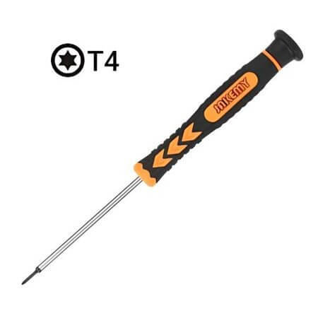 JM8119 TORNAVİDA TORX T4 JAKEMY JM-8119 TORNAVİDA TORX T4 TORNAVİD - 1