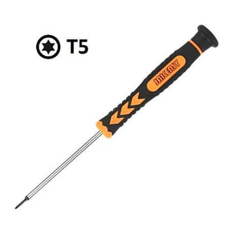 JM8119 TORNAVİDA TORX T5 JAKEMY JM-8119 TORNAVİDA TORX T5 TORNAVİD - 1