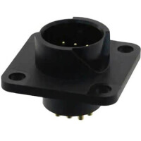 JN1AS10ML1-R CONNECTOR 10P SLD BLACK - 1
