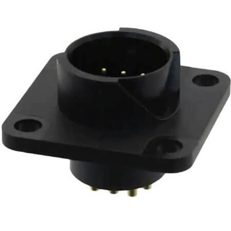 JN1AS10ML1-R CONNECTOR 10P SLD BLACK - 1