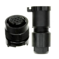 JN1DS10SL1 CONNECTOR SOCKET 10P CRIMP - 1