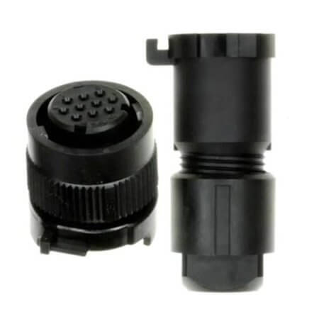 JN1DS10SL1 CONNECTOR SOCKET 10P CRIMP - 1