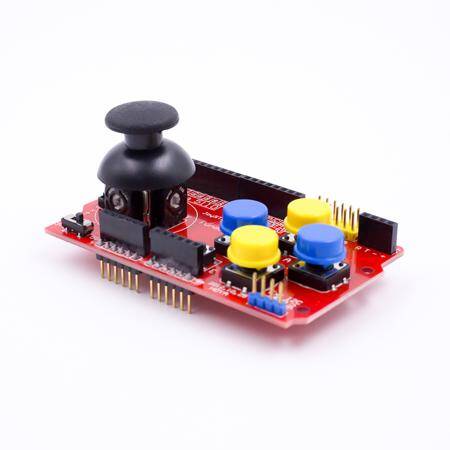 JoyStick Shield Module Robotics Control - 3