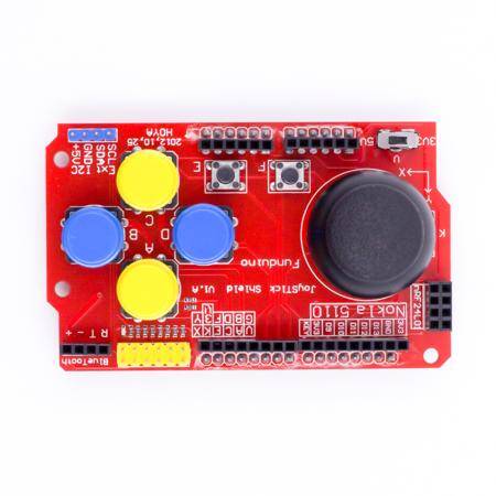 JoyStick Shield Module Robotics Control - 4