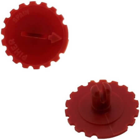 JPEPL5371 ACCESSORY PT15 SHAFT 5371 RED - 1