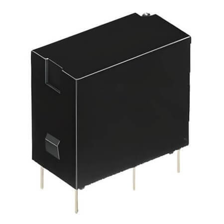 JQ1-9V-F RELAY POWER 5A 9VDC 1PNC PANASONIC - 1