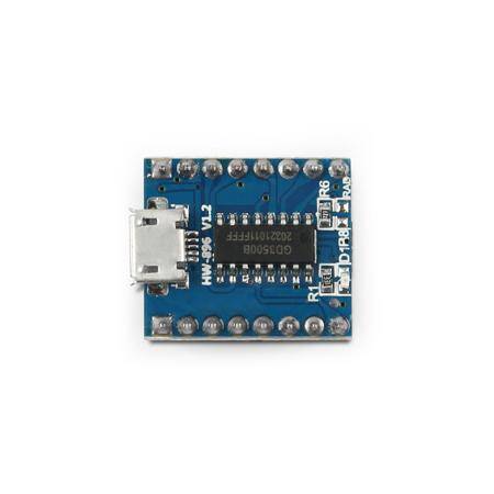 JQ6500 Voice Module MP3 Module MCU Serial Port Control Broadcast one-on-one 5 Way Control Music IC 16Mbit - 1