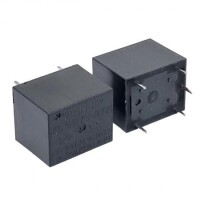 JQC-3F-(T73)-1Z-12VDC RELAY POWER 10A 12VDC 1C PCB TYPE (JS1) 5PIN QIANJ - 2