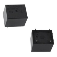 JQC-3F-(T73)-1Z-5VDC RELAY POWER 10A 5VDC 1C PCB TYPE (JS1) 5PIN QIANJI - 1