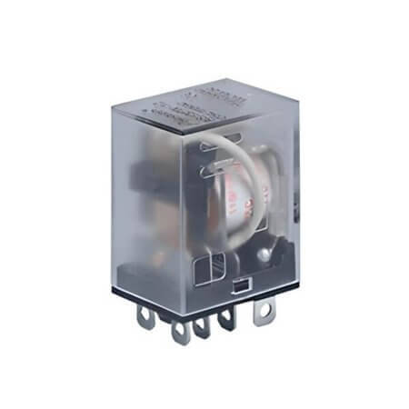 JQX-13F-220VAC-4Z RELAY 5A 240VAC 4PNC (HJ4) DRAGON - 1