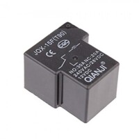 JQX-15F-T90-1H-12VDC RELAY 30A 12VDC 1PNC (JTN) 5PIN QUIANJI - 2