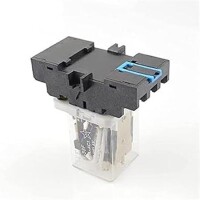 JQX-38F-3Z-DC12V RELAY 40A 12VDC 3PDT 11PIN - 5