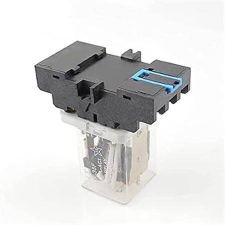JQX-38F-3Z-DC12V RELAY 40A 12VDC 3PDT 11PIN - 5
