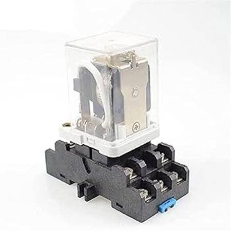 JQX-38F-3Z-DC12V RELAY 40A 12VDC 3PDT 11PIN - 3