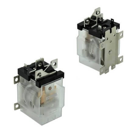 JQX-60F-1Z-DC24V RELAY 60A 24VDC 1PNC SCREW MOUNTING DRAGON - 1