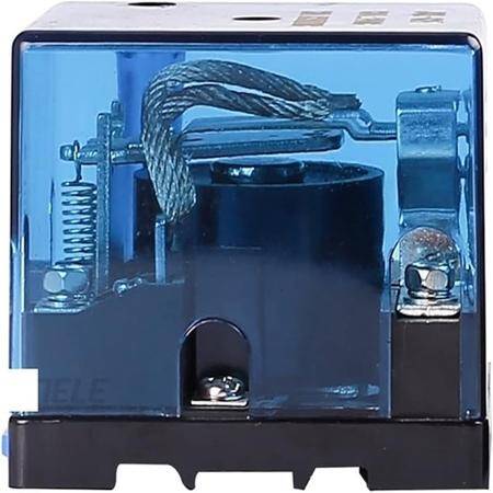 JQX-62F-1Z-AC220V RELAY 120A 220VAC 1PNC SCREW MOUNTING QIANJI - 4