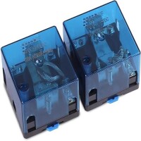 JQX-62F-1Z-AC220V RELAY 120A 220VAC 1PNC SCREW MOUNTING QIANJI - 2