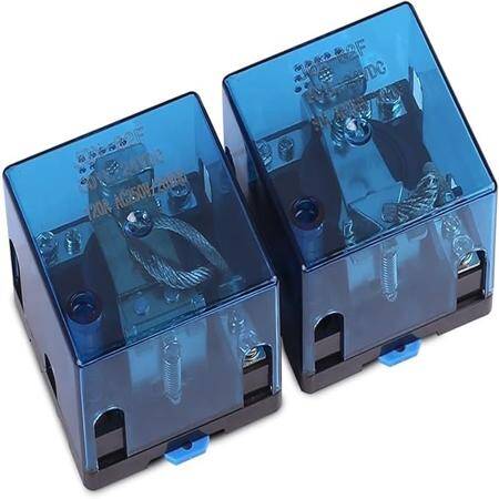 JQX-62F-1Z-AC220V RELAY 120A 220VAC 1PNC SCREW MOUNTING QIANJI - 2