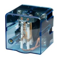 JQX-62F-1Z-DC12V RELAY 120A 12V DC 1PNC SCREW MOUNTING QIANJI - 1