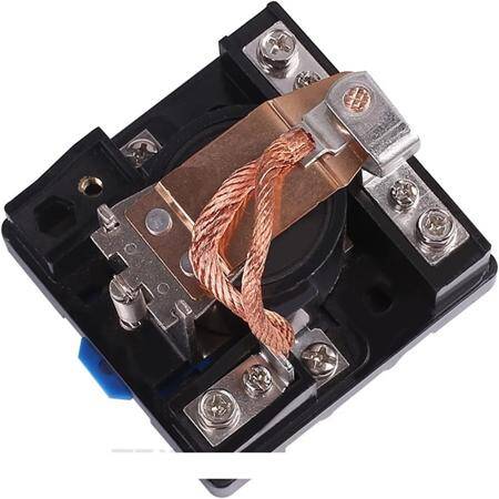 JQX-62F-1Z-DC12V RELAY 120A 12V DC 1PNC SCREW MOUNTING QIANJI - 6