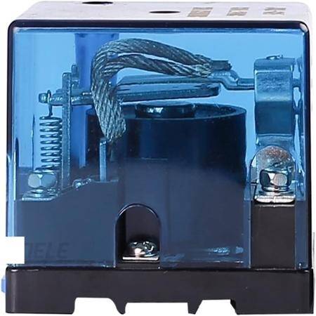 JQX-62F-1Z-DC12V RELAY 120A 12V DC 1PNC SCREW MOUNTING QIANJI - 4