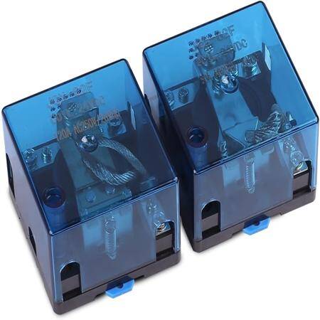 JQX-62F-1Z-DC12V RELAY 120A 12V DC 1PNC SCREW MOUNTING QIANJI - 2