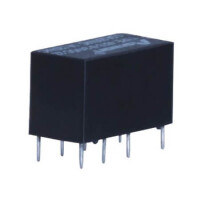 JRC-19F-24VDC-DRAGON RELAY 2A 24VDC 2PNC TELECOM (DS2) DRAGON - 1