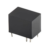 JRC-21F-12VDC RELAY 1A 12VDC 1PNC TELECOM DRAGON - 1