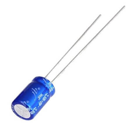 JRK1C221M05000630070000A CAP.EL.220uF 16V 6.3x7 5MM 105C TB - 1