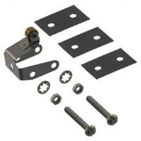 JS-31 SWITCH DBL SPRNG ROLLR FOR LIMIT - 1