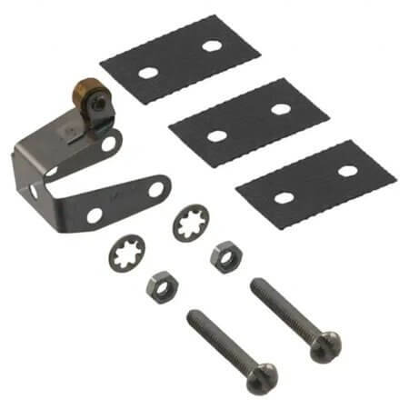 JS-31 SWITCH DBL SPRNG ROLLR FOR LIMIT - 1