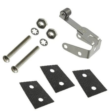 JS-54 SWITCH ROLLER LEVER ASSMBLY - 1
