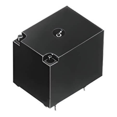 JS1-B-9V-FT RELAY POWER 10A 9VDC ULTRA MINI PCB TYPE PANASONIC - 1