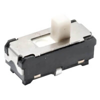 JS102011JCQN- SWITCH SLIDE SPDT 300MA 6V - 1