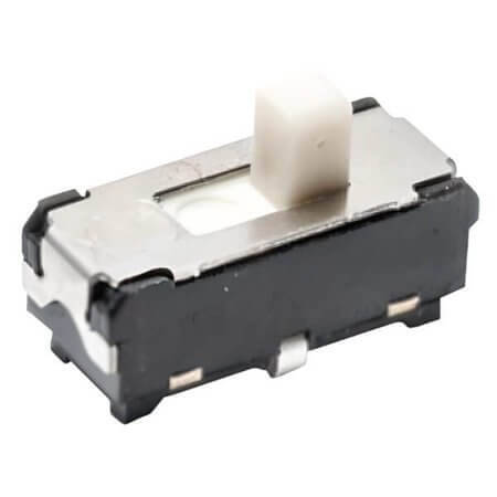 JS102011JCQN- SWITCH SLIDE SPDT 300MA 6V - 1