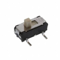 JS102011SCQN SWITCH SLIDE SPDT 300MA 6V - 1